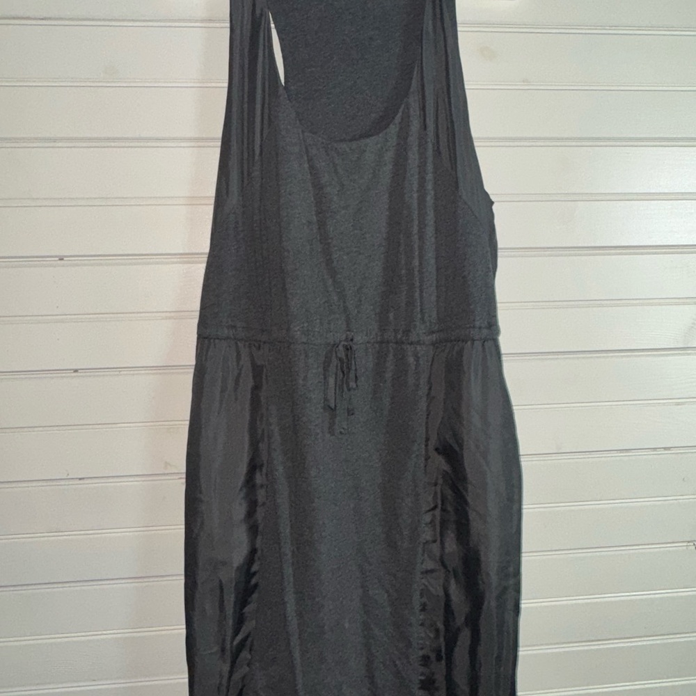 J. Crew Gray dress